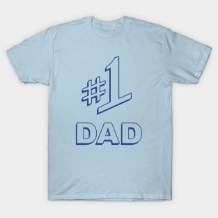 Seinfeld Number 1 Dad T-Shirt